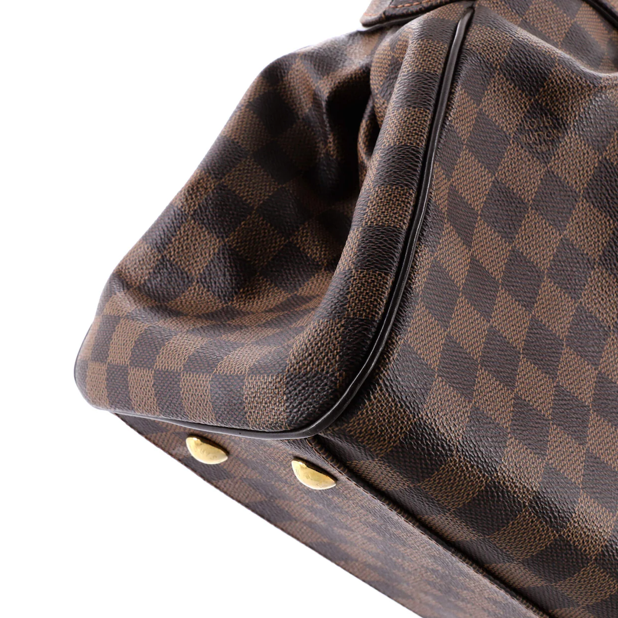 Trevi Handbag Damier GM - Deep Luxury