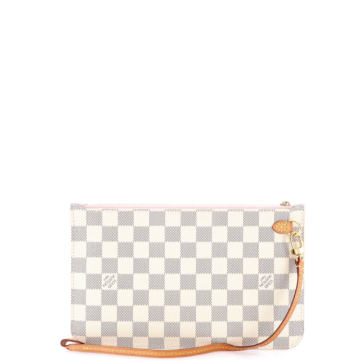 Neverfull Pochette Damier Large - Deep Luxury