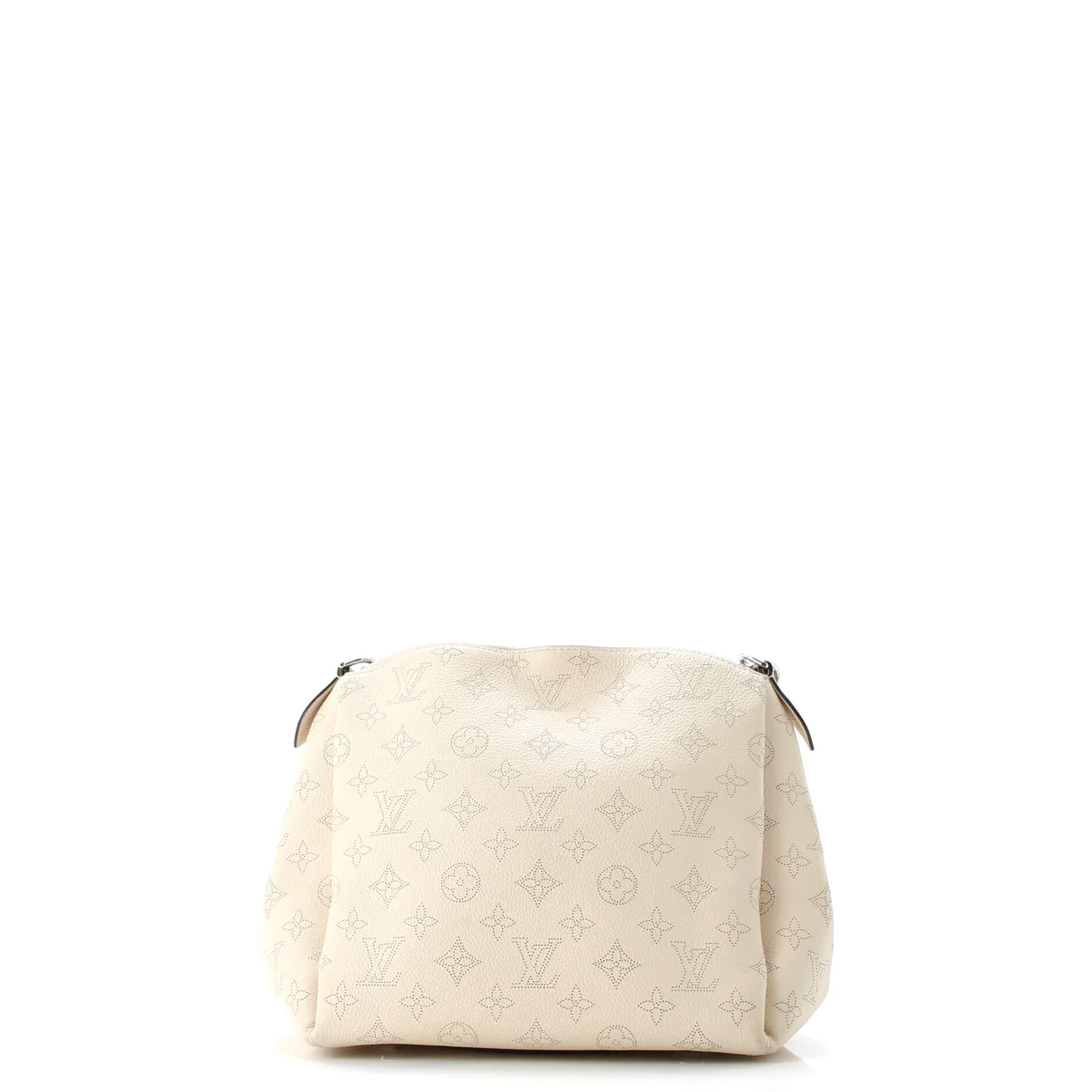 Babylone Handbag Mahina Leather BB - Deep Luxury