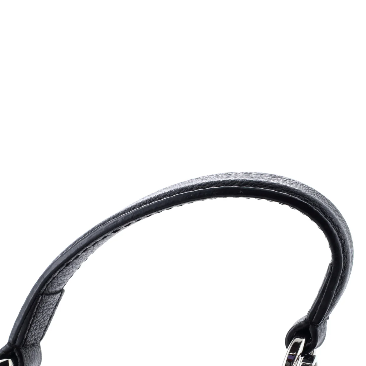 Lockme Ever Handbag Leather Mini - Deep Luxury