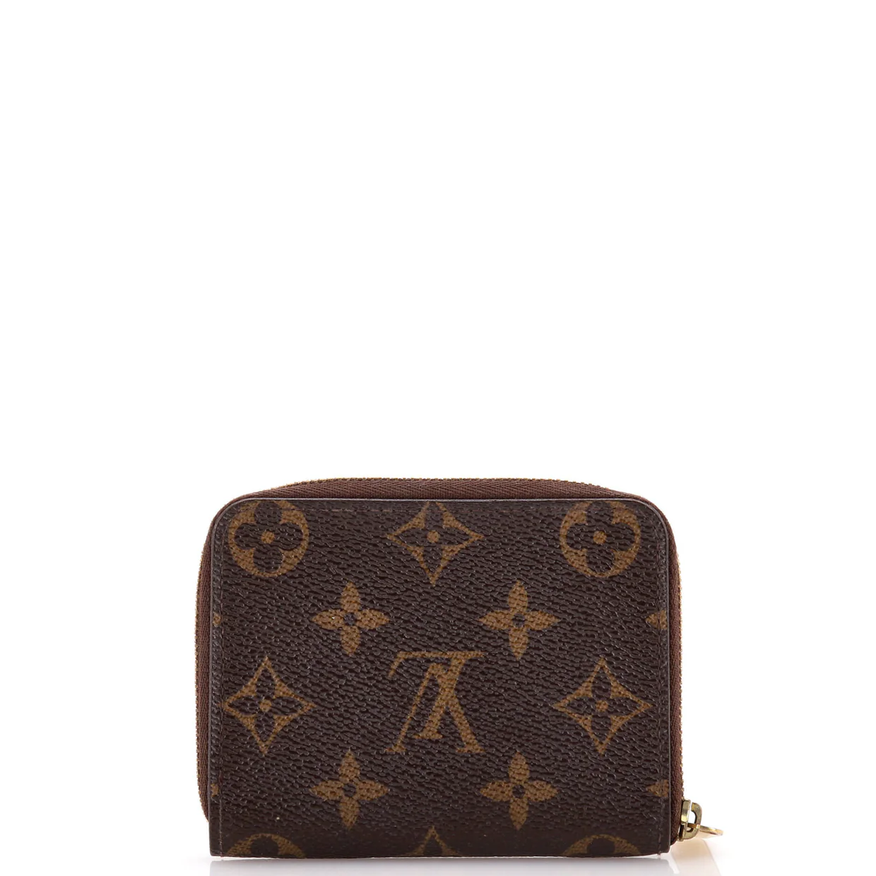 Zippy Coin Purse Monogram Canvas - Deep Luxury
