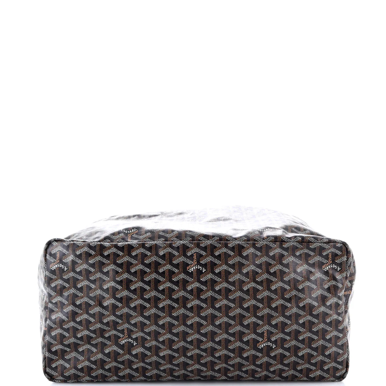 Saint Louis Tote Coated Canvas GM - Deep Luxury