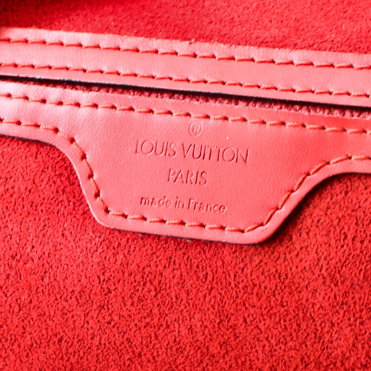 Mabillon Backpack Epi Leather - Deep Luxury