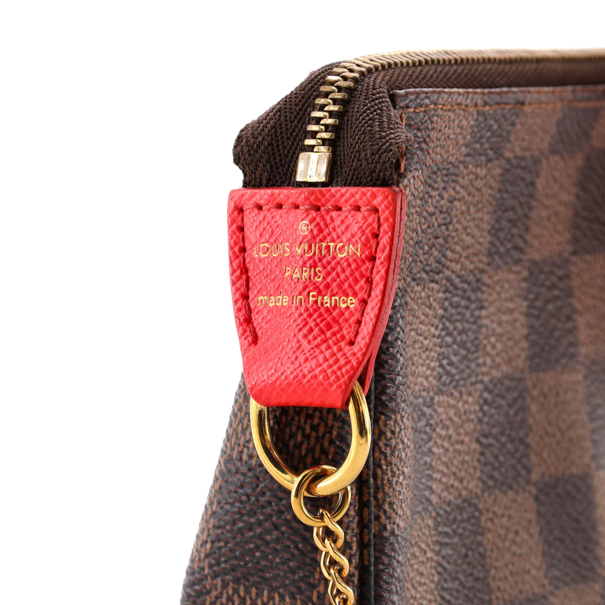 Pochette Accessoires Limited Edition Damier Mini - Deep Luxury