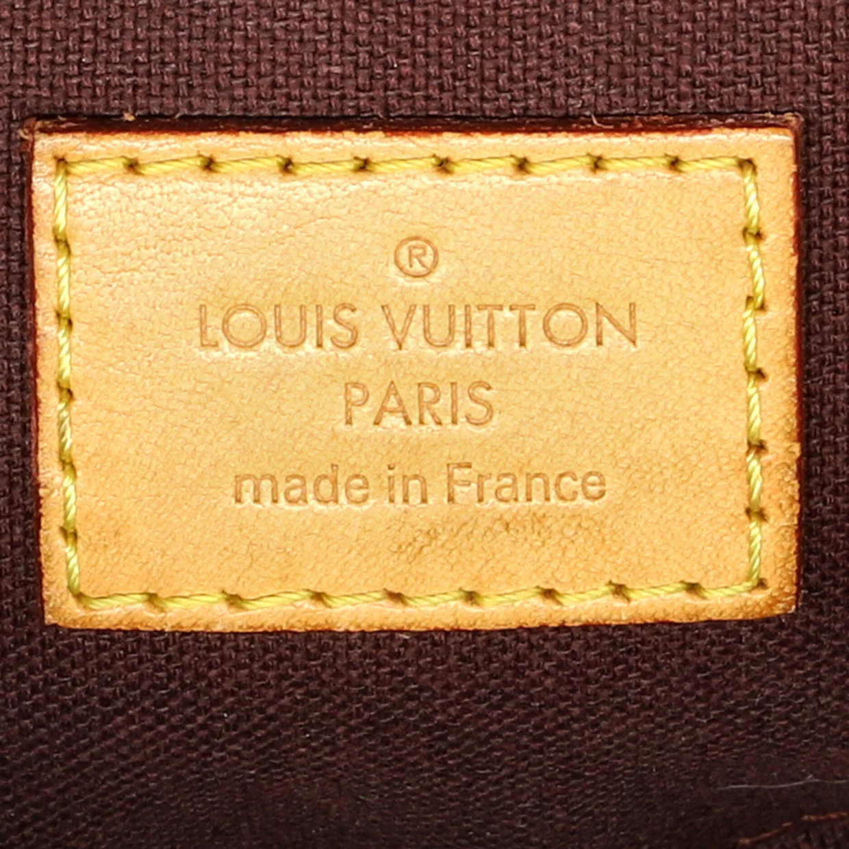 Favorite Handbag Monogram Canvas MM - Deep Luxury