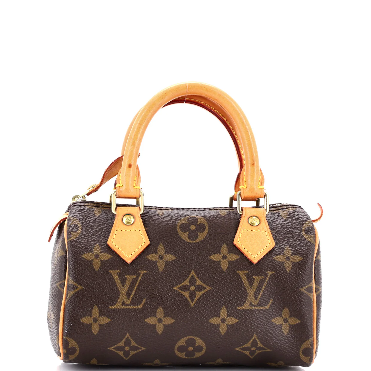 Speedy Mini HL Handbag Monogram Canvas - Deep Luxury