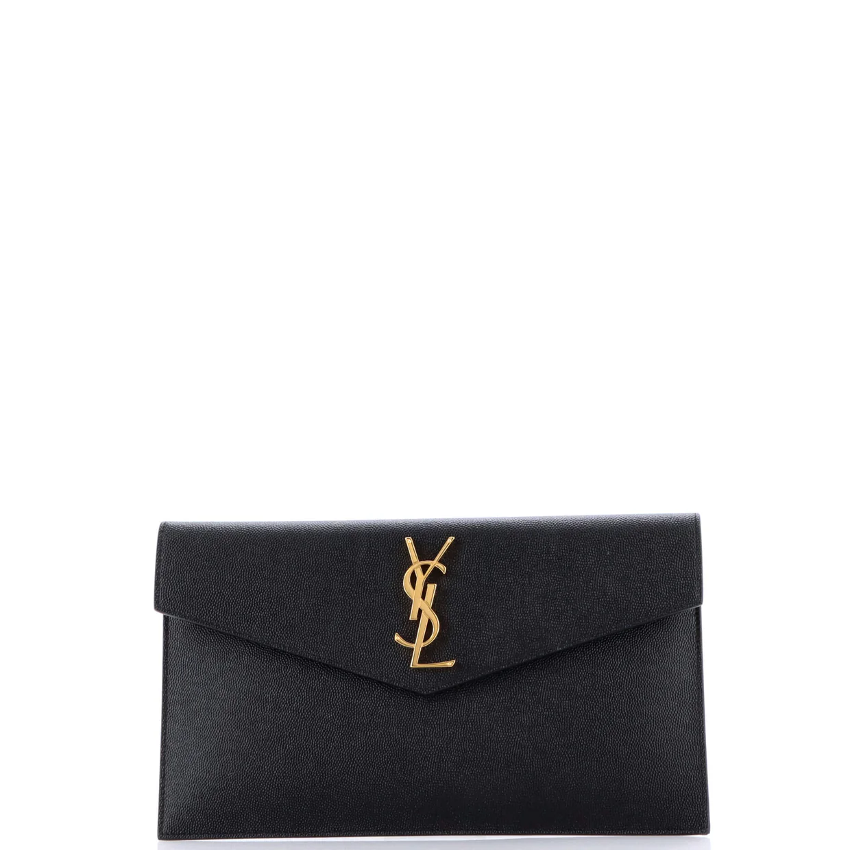 Uptown Pouch Leather - Deep Luxury