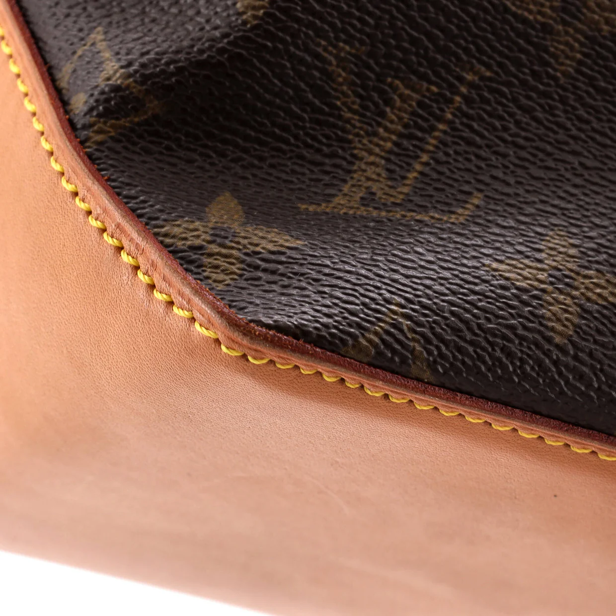 Cabas Piano Monogram Canvas - Deep Luxury