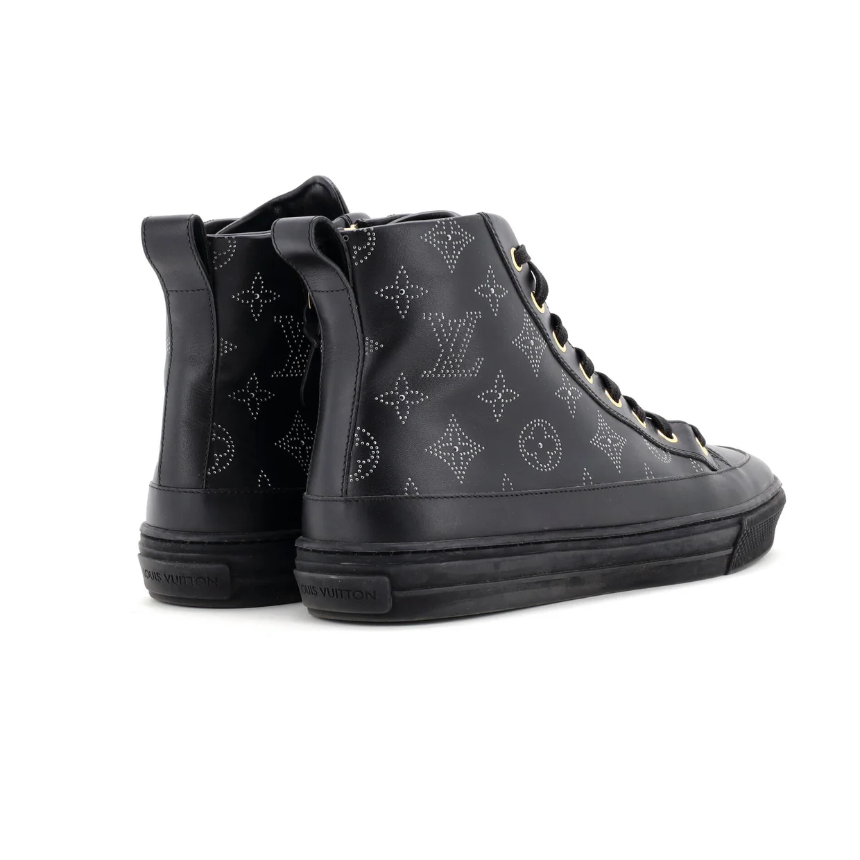 Women's Stellar Zip Up Sneaker Boots Mahina Leather - Deep Luxury