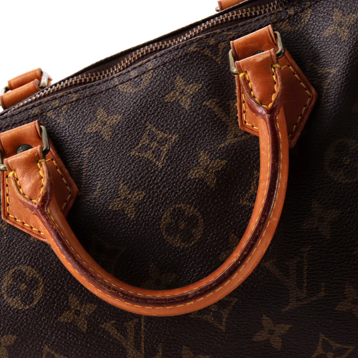 Speedy Handbag Monogram Canvas 35 - Deep Luxury