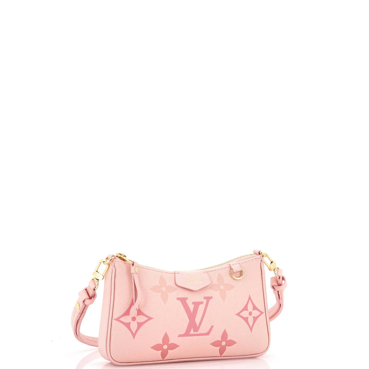 Easy Pouch on Strap By The Pool Monogram Empreinte Giant - Deep Luxury