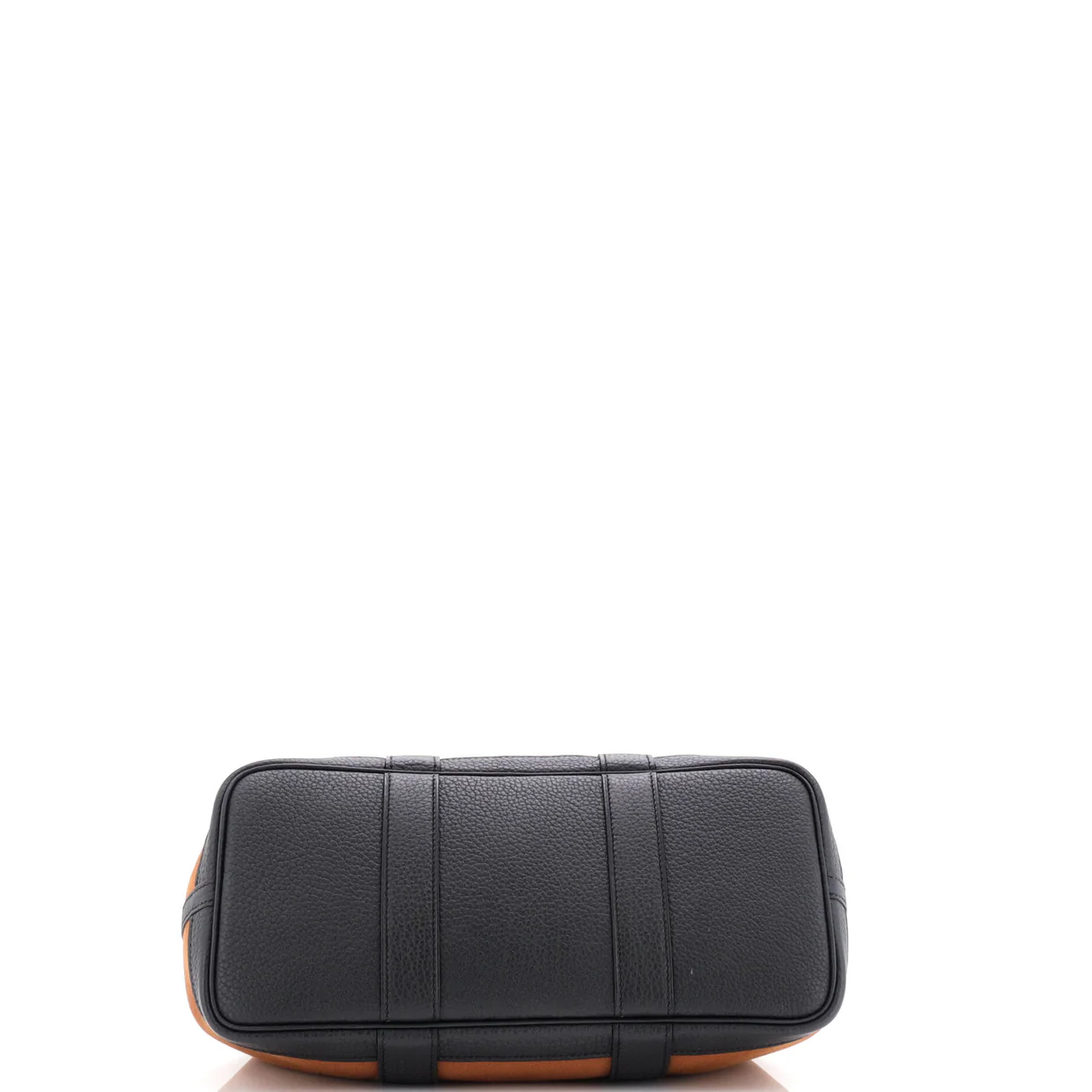 Garden Party Tote Toile and Leather 30 - Deep Luxury