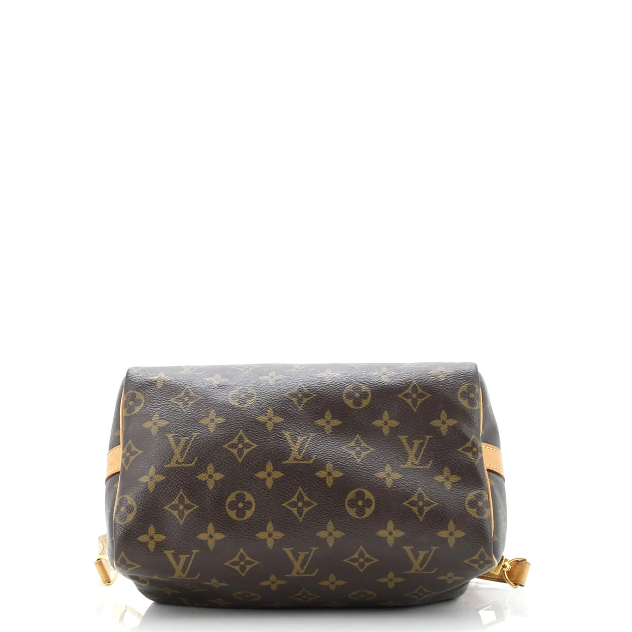 Speedy Bandouliere Bag Monogram Canvas 25 - Deep Luxury