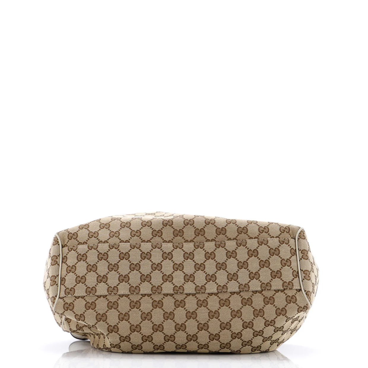 Sukey Tote GG Canvas Medium - Deep Luxury