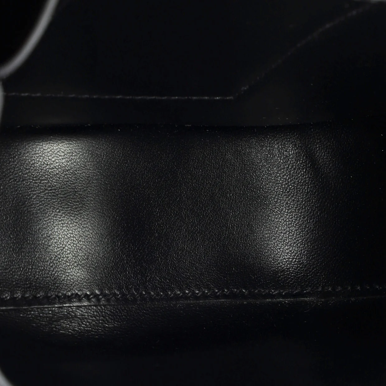 Della Cavalleria Shoulder Bag Epsom Mini - Deep Luxury