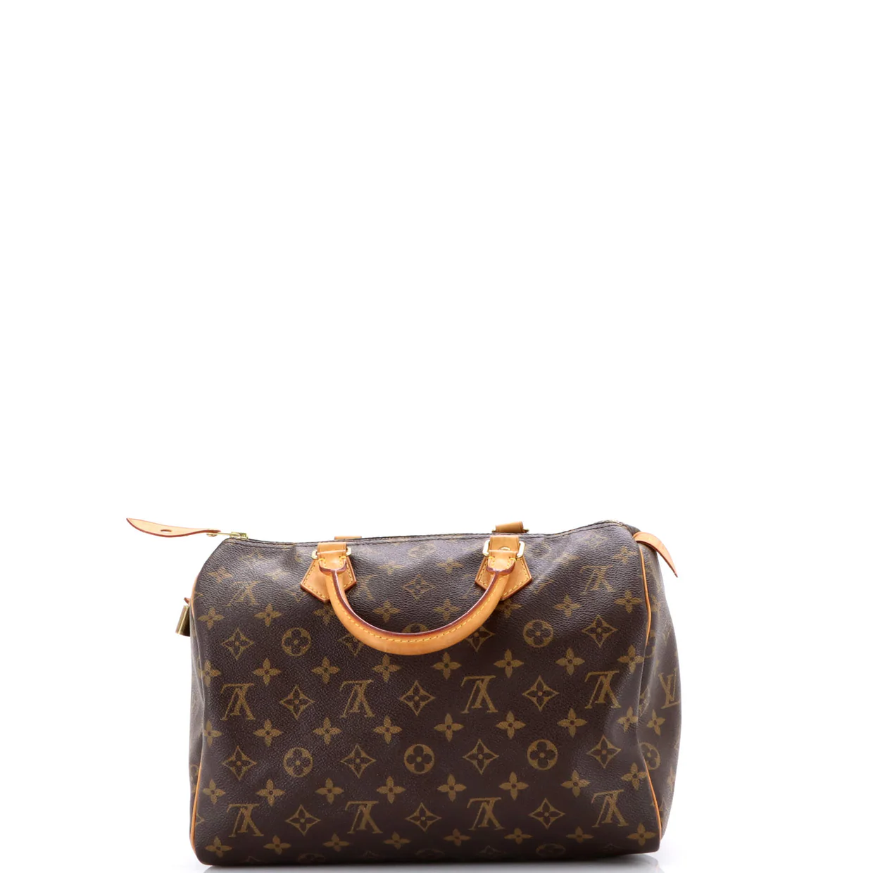 Speedy Handbag Monogram Canvas 30 - Deep Luxury
