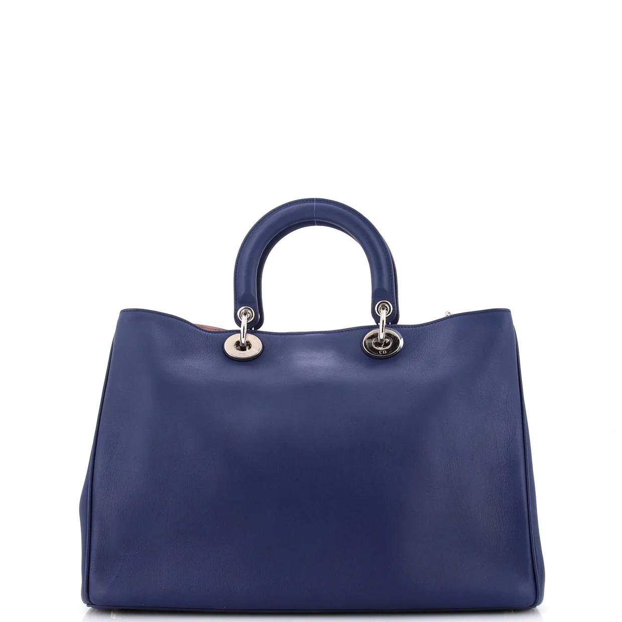 Diorissimo Tote Smooth Calfskin Large - Deep Luxury