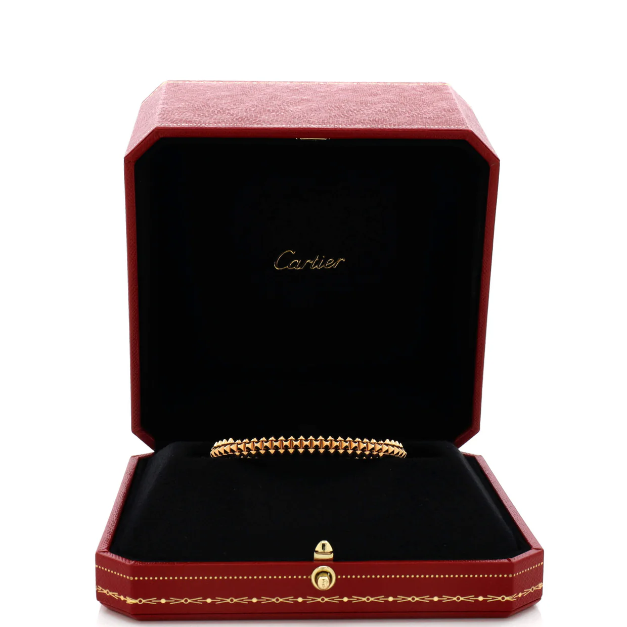 Clash de Cartier Bracelet 18K Rose Gold Small - Deep Luxury