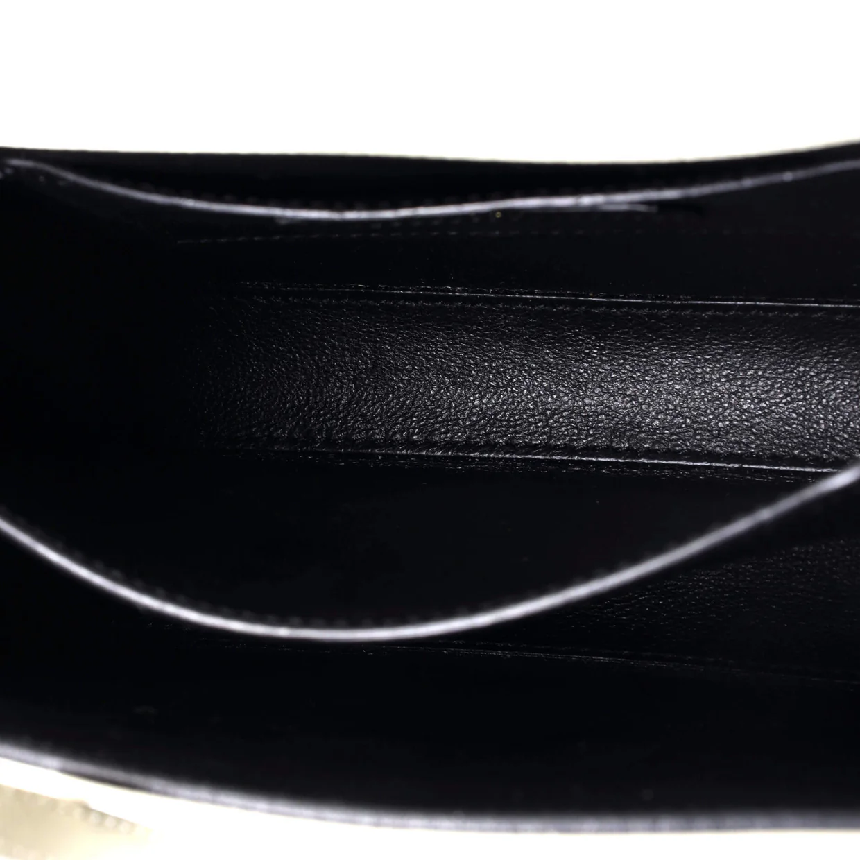 Cassandra Top Handle Bag Leather Mini - Deep Luxury