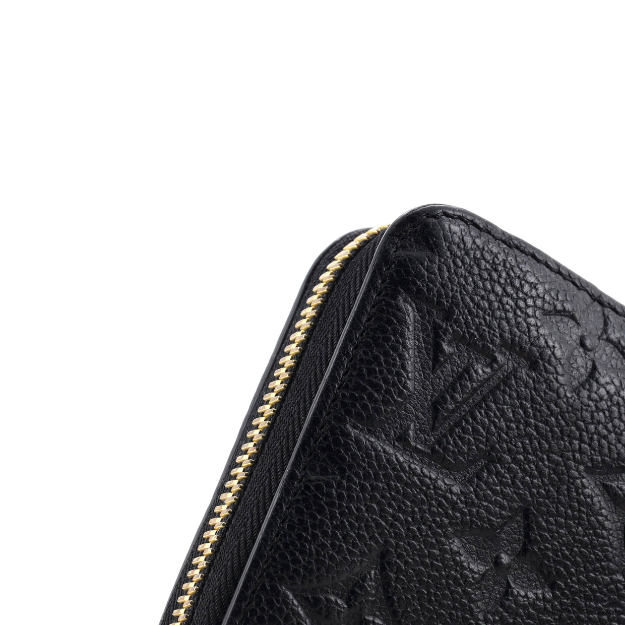 Zippy Wallet Monogram Empreinte Leather - Deep Luxury