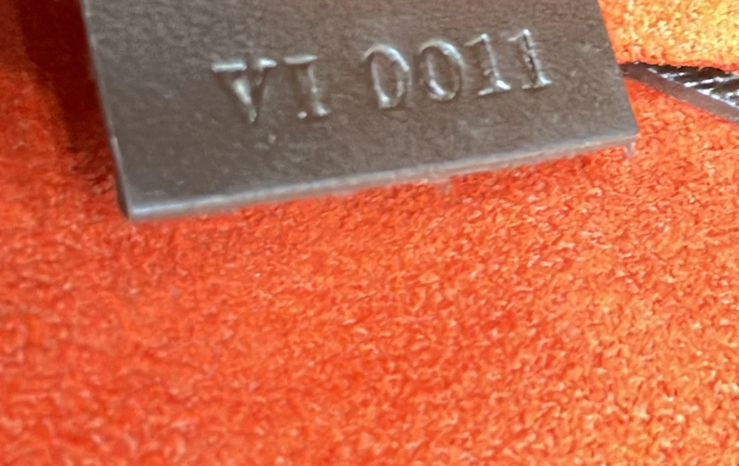 Brera Handbag Damier - Deep Luxury