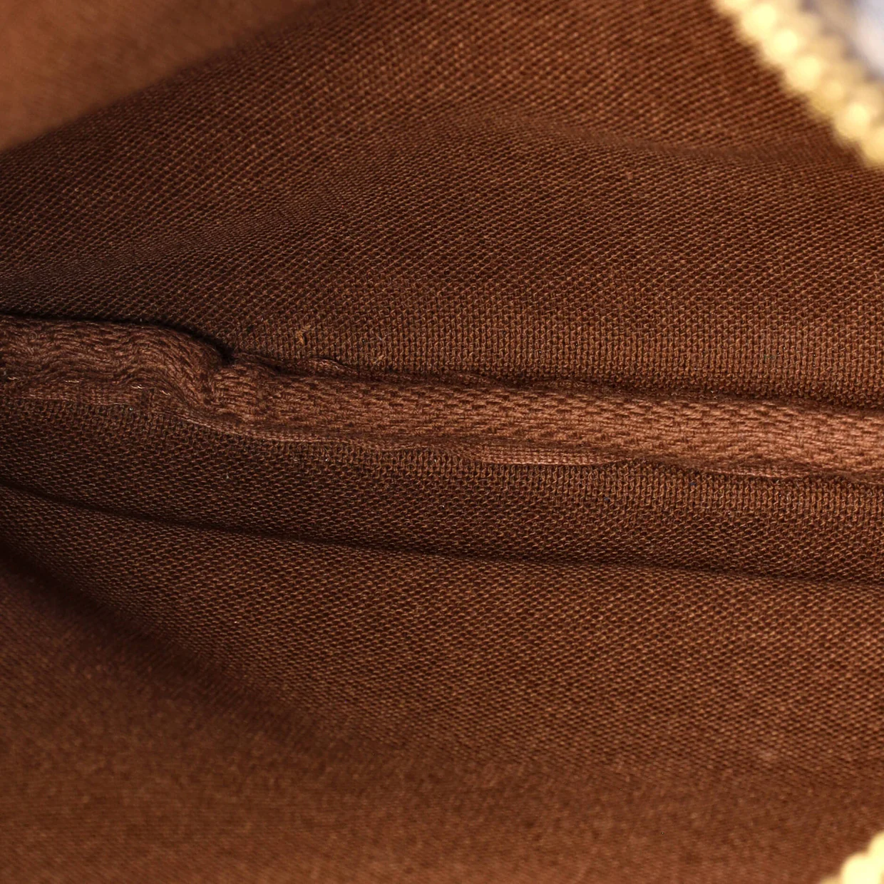 Bosphore Pochette Monogram Canvas - Deep Luxury