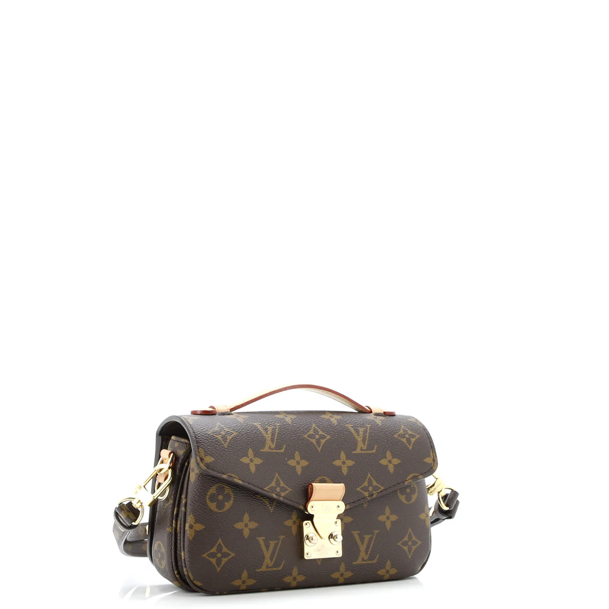 Pochette Metis Monogram Canvas East West - Deep Luxury