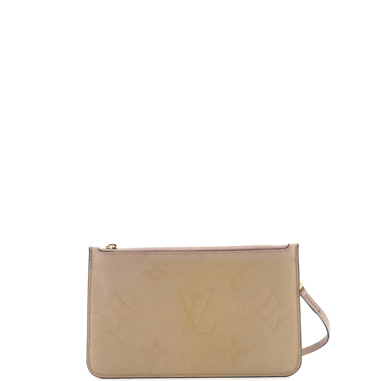Neverfull Pochette Monogram Empreinte Giant Large - Deep Luxury