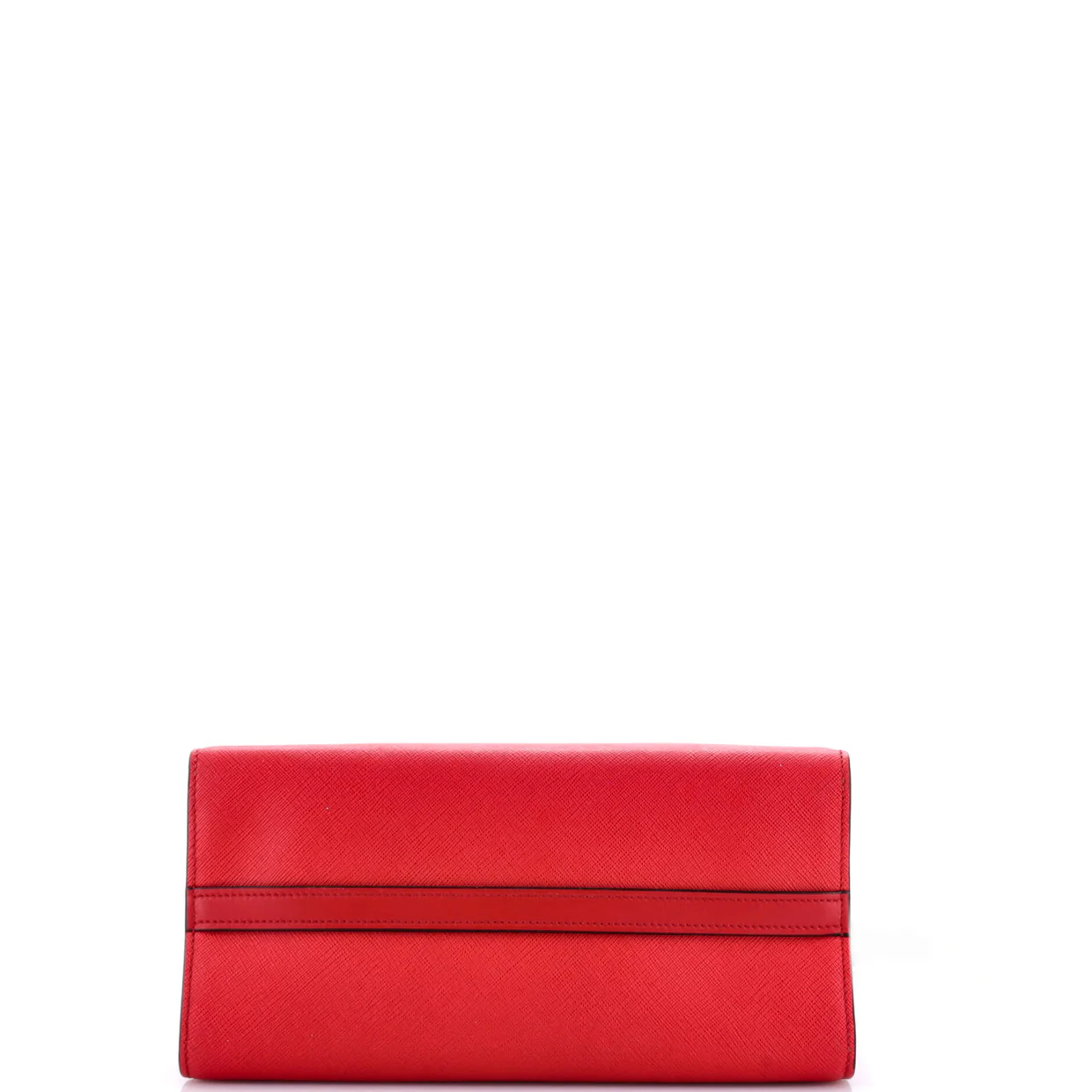 Paradigme Tote Saffiano with City Calf Small - Deep Luxury