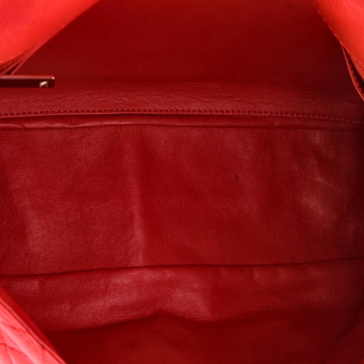 Classic Single Flap Bag Quilted Caviar Jumbo - Deep Luxury