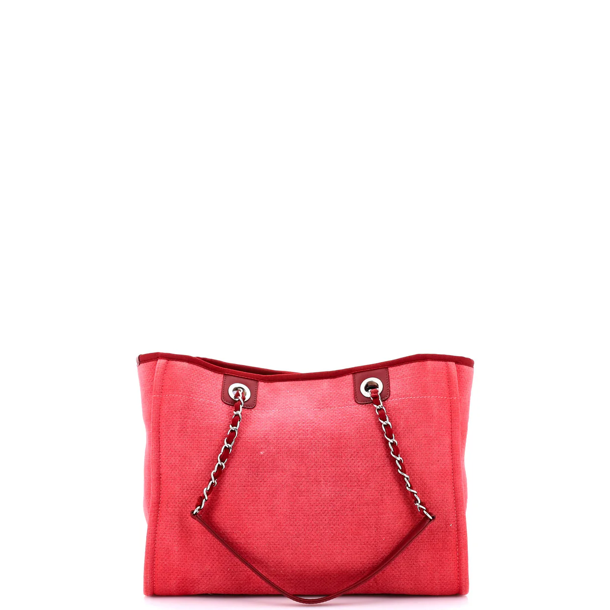 Deauville Tote Canvas Small - Deep Luxury