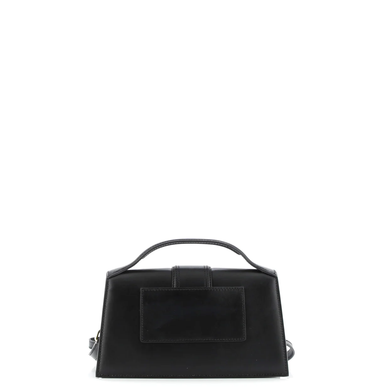 Le Grand Bambino Flap Bag Leather - Deep Luxury