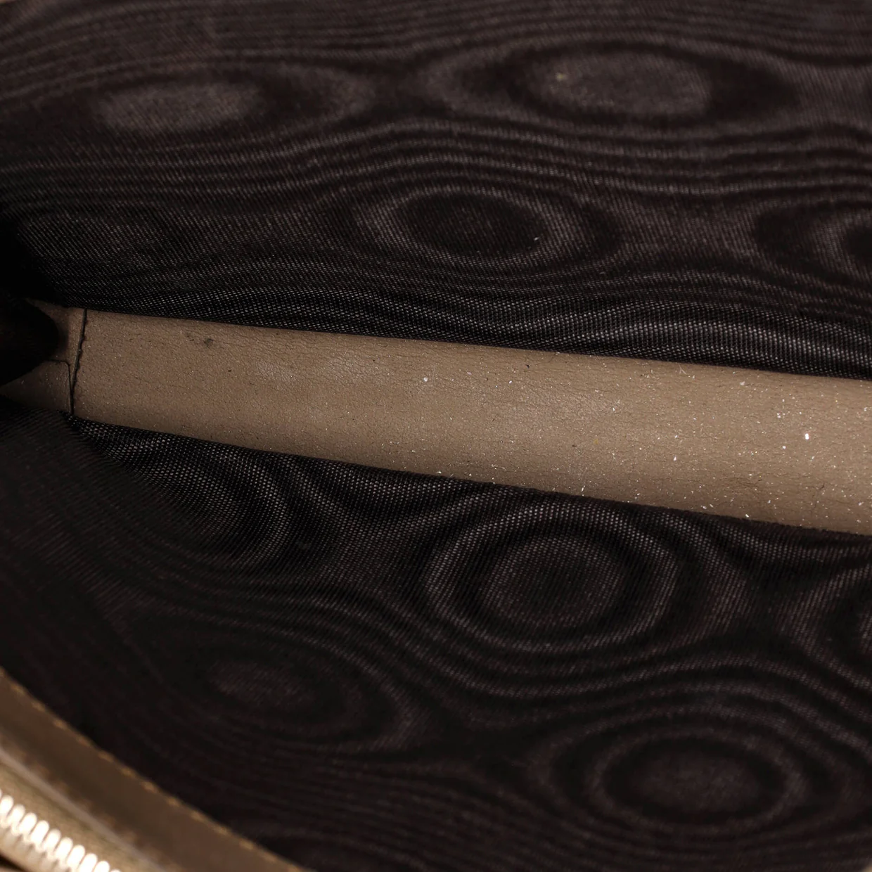 Dionysus Chain Wallet GG Coated Canvas Small - Deep Luxury