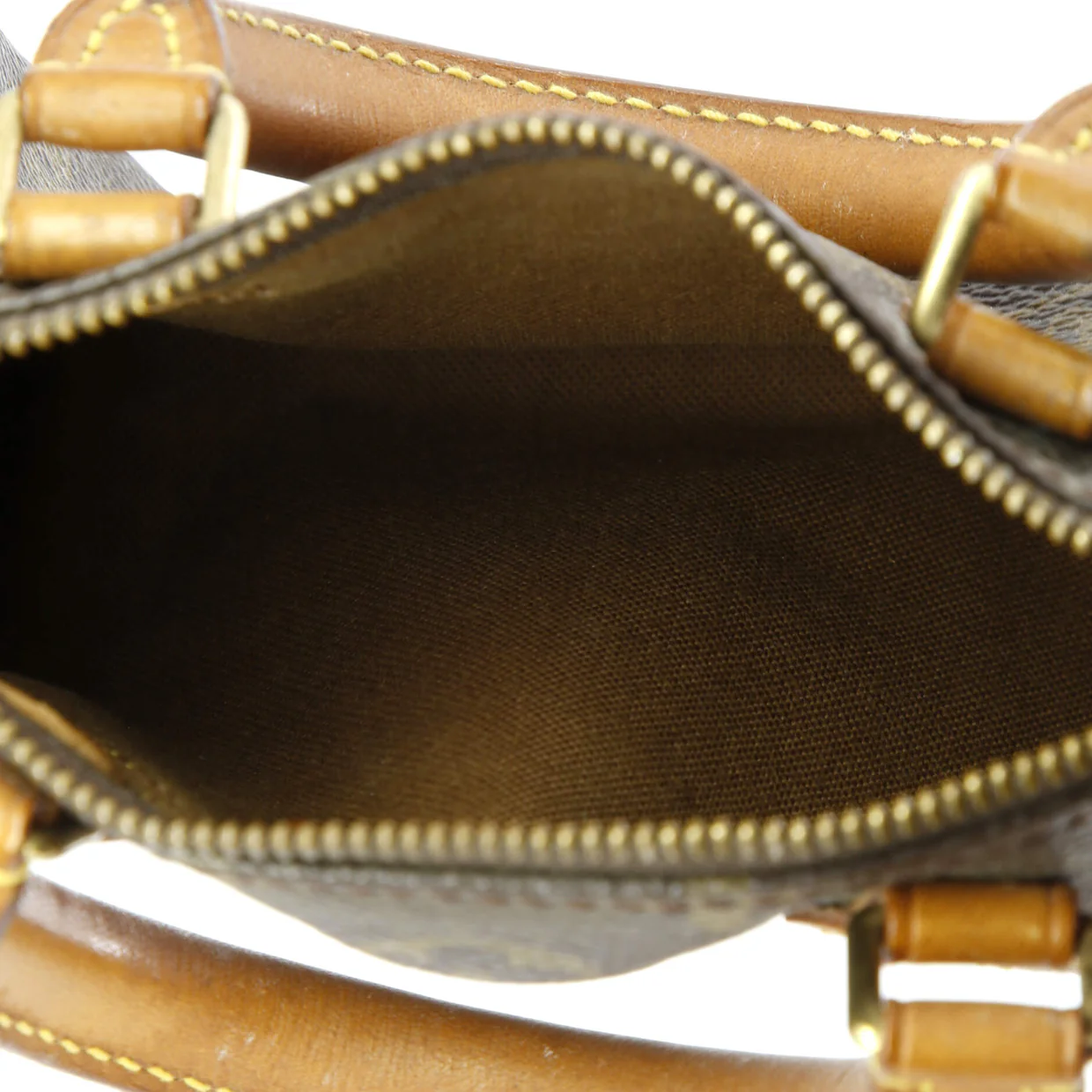 Speedy Mini HL Handbag Monogram Canvas - Deep Luxury