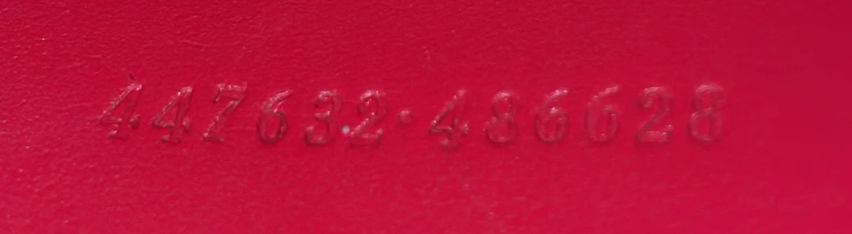 GG Marmont Shoulder Bag Matelasse Leather Small - Deep Luxury