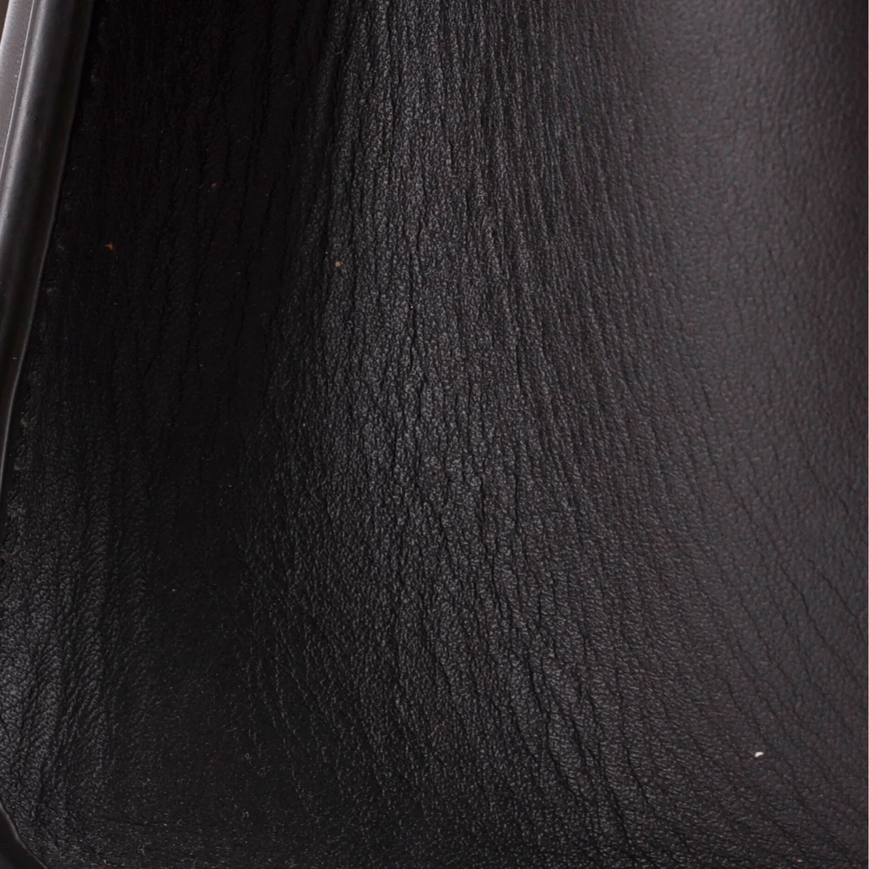 Luggage Bag Smooth Leather Micro - Deep Luxury