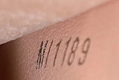 Double Zip Pochette Damier - Deep Luxury