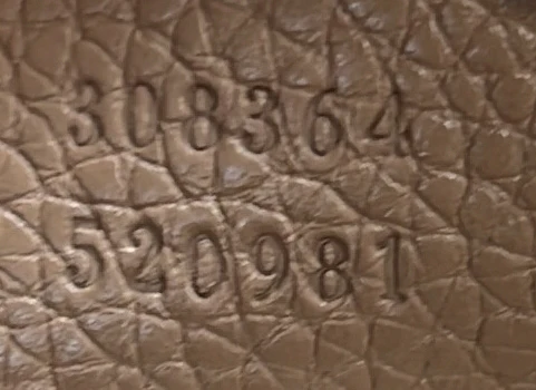 Soho Disco Crossbody Bag Leather Small - Deep Luxury