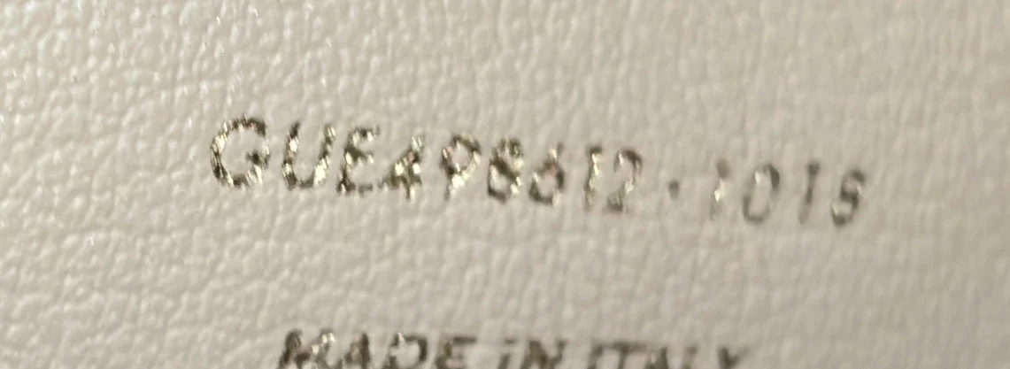 Shopper Tote Leather Toy - Deep Luxury