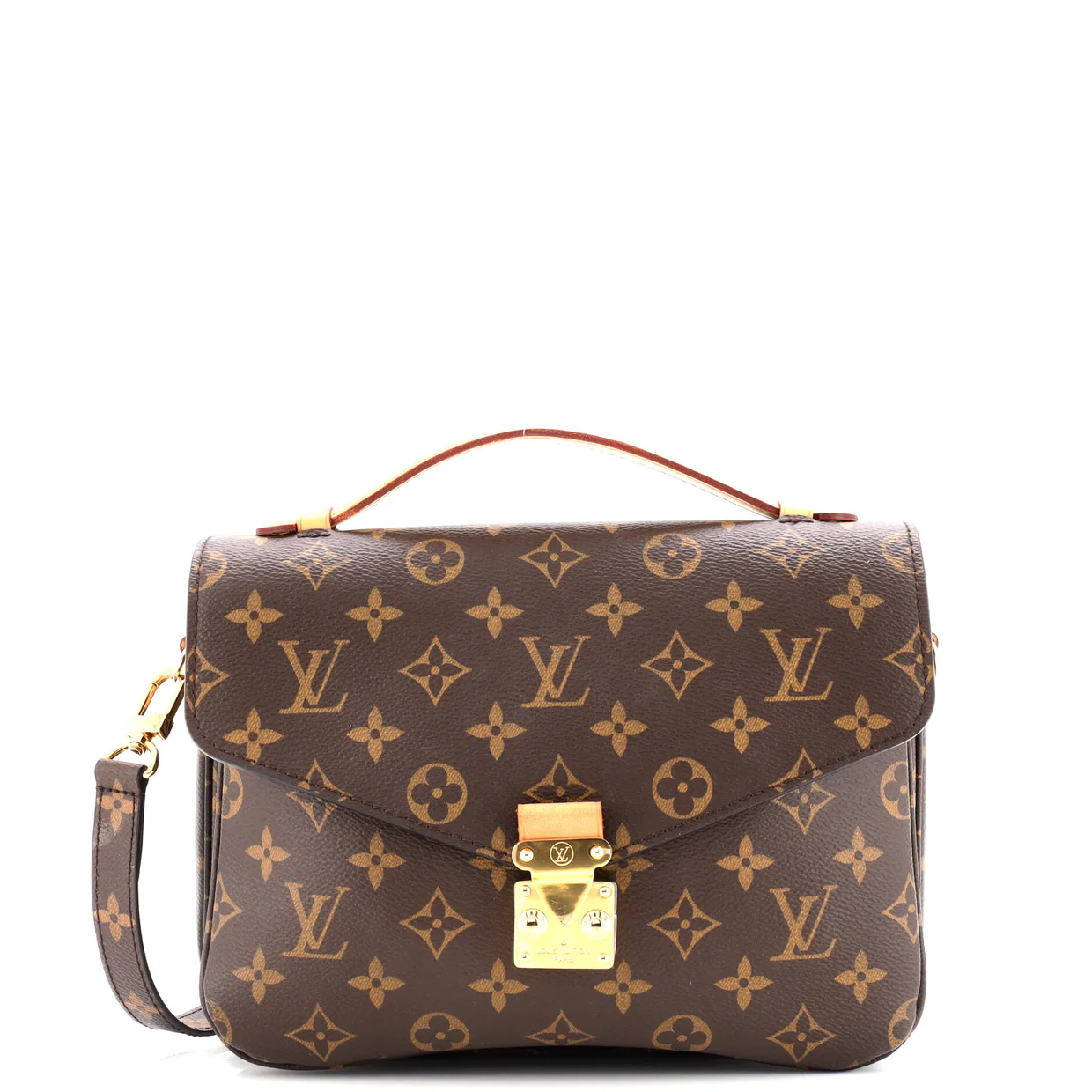 Pochette Metis Monogram Canvas - Deep Luxury