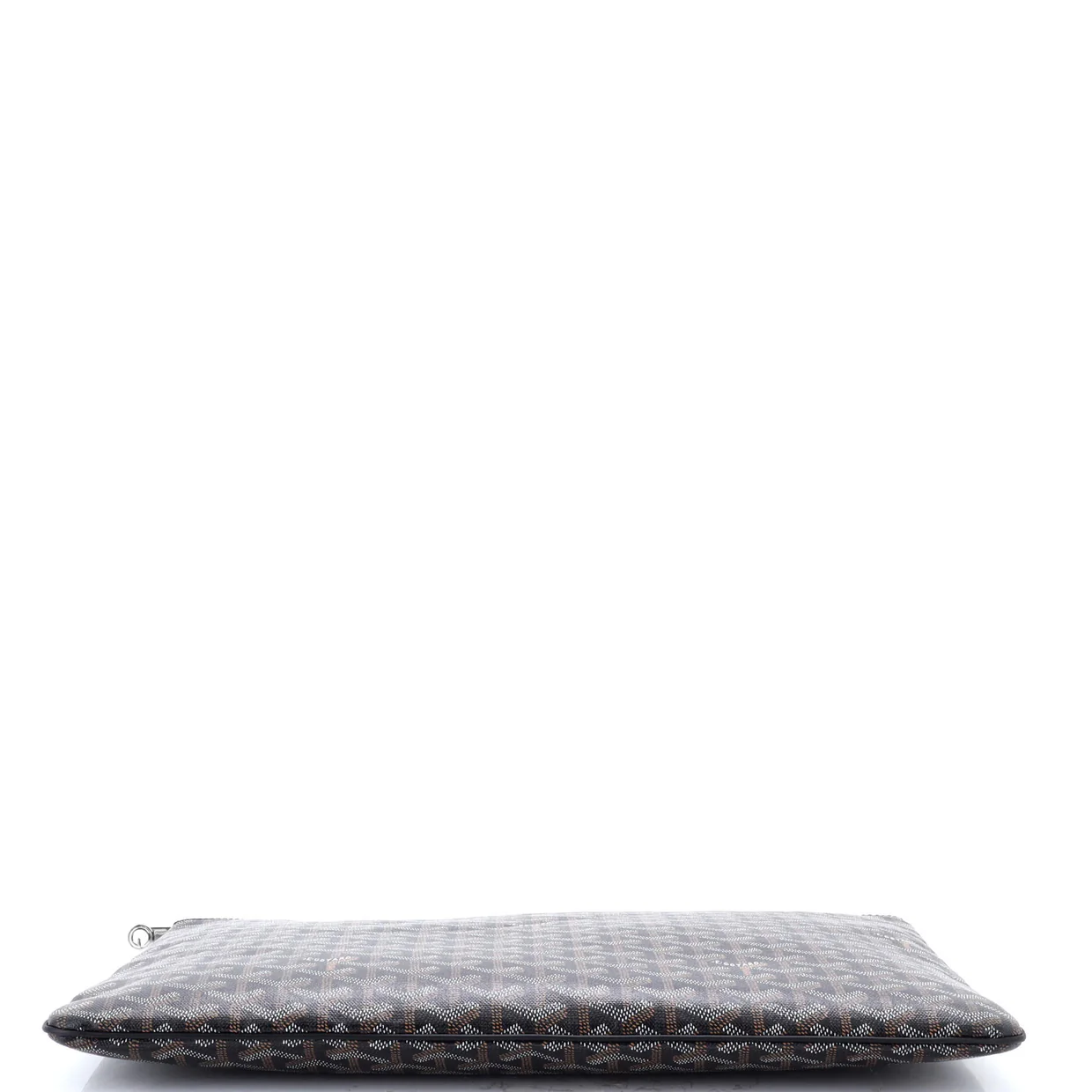 Senat Zip Pouch Coated Canvas GM - Deep Luxury
