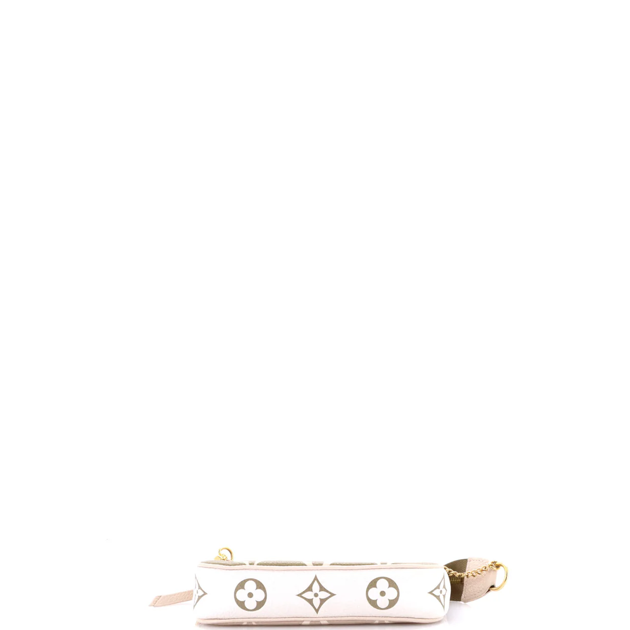 Pochette Accessoires Spring in the City Monogram Empreinte Leather Mini - Deep Luxury