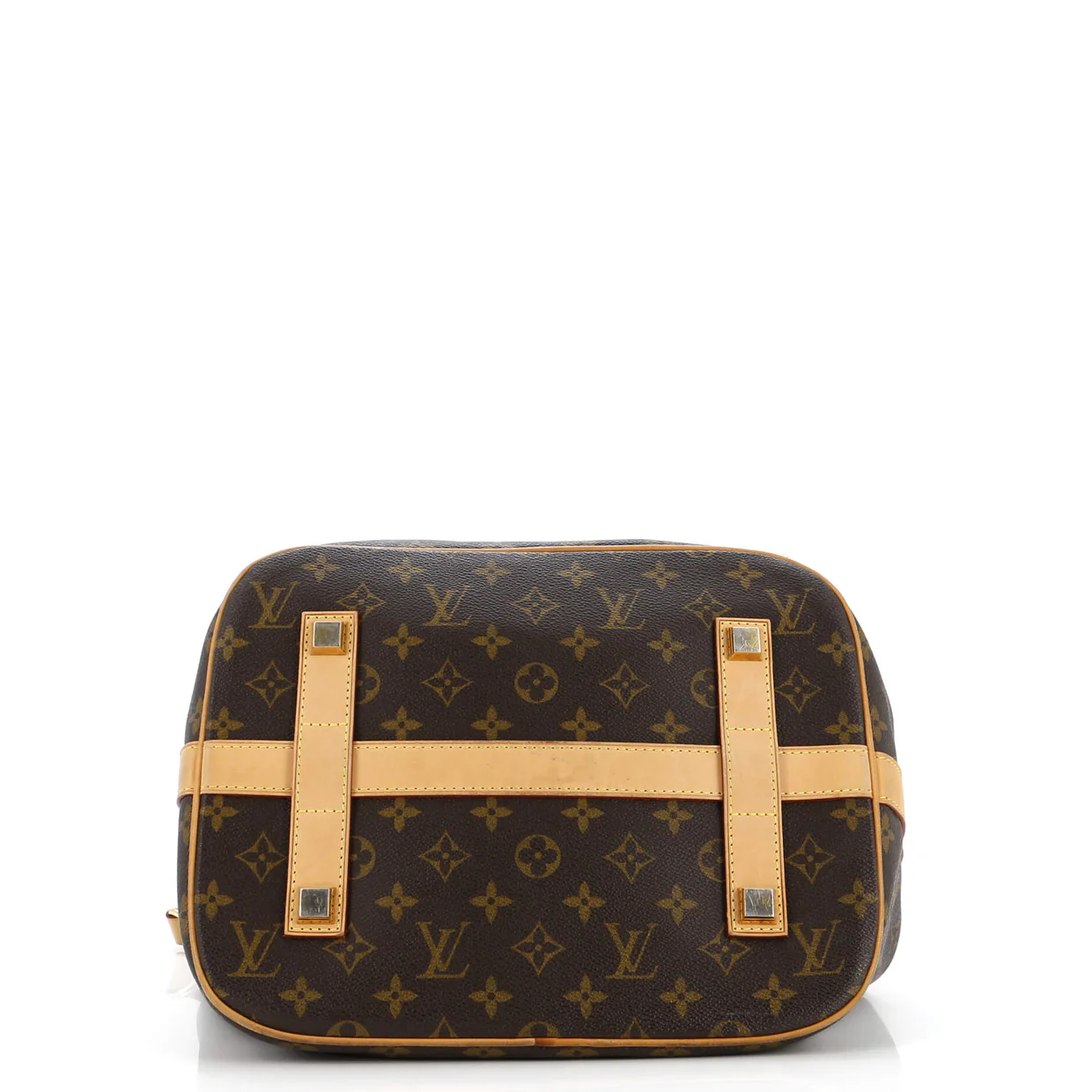 Neo Shoulder Bag Monogram Canvas - Deep Luxury