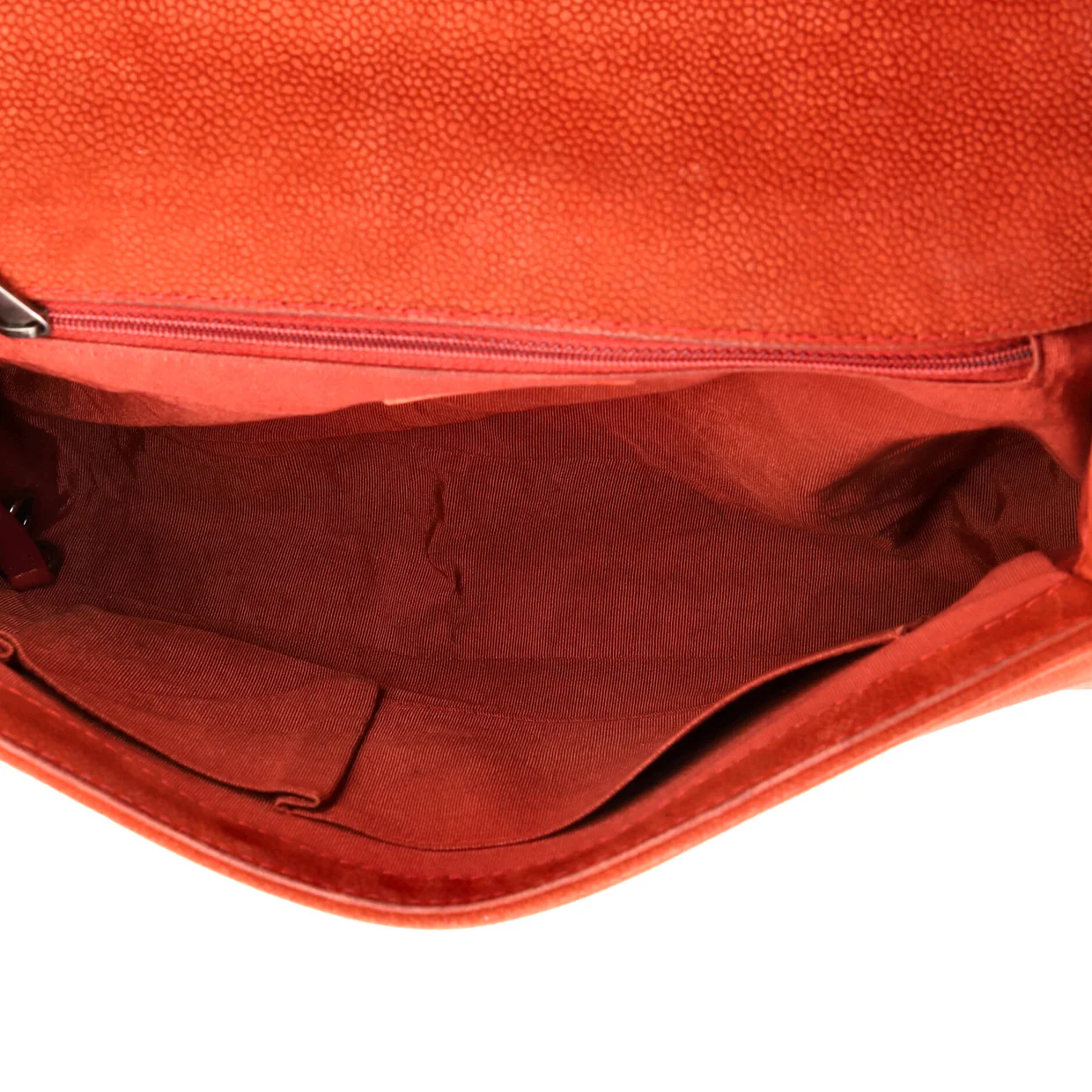 Boy Flap Bag Quilted Matte Caviar Large - Deep Luxury