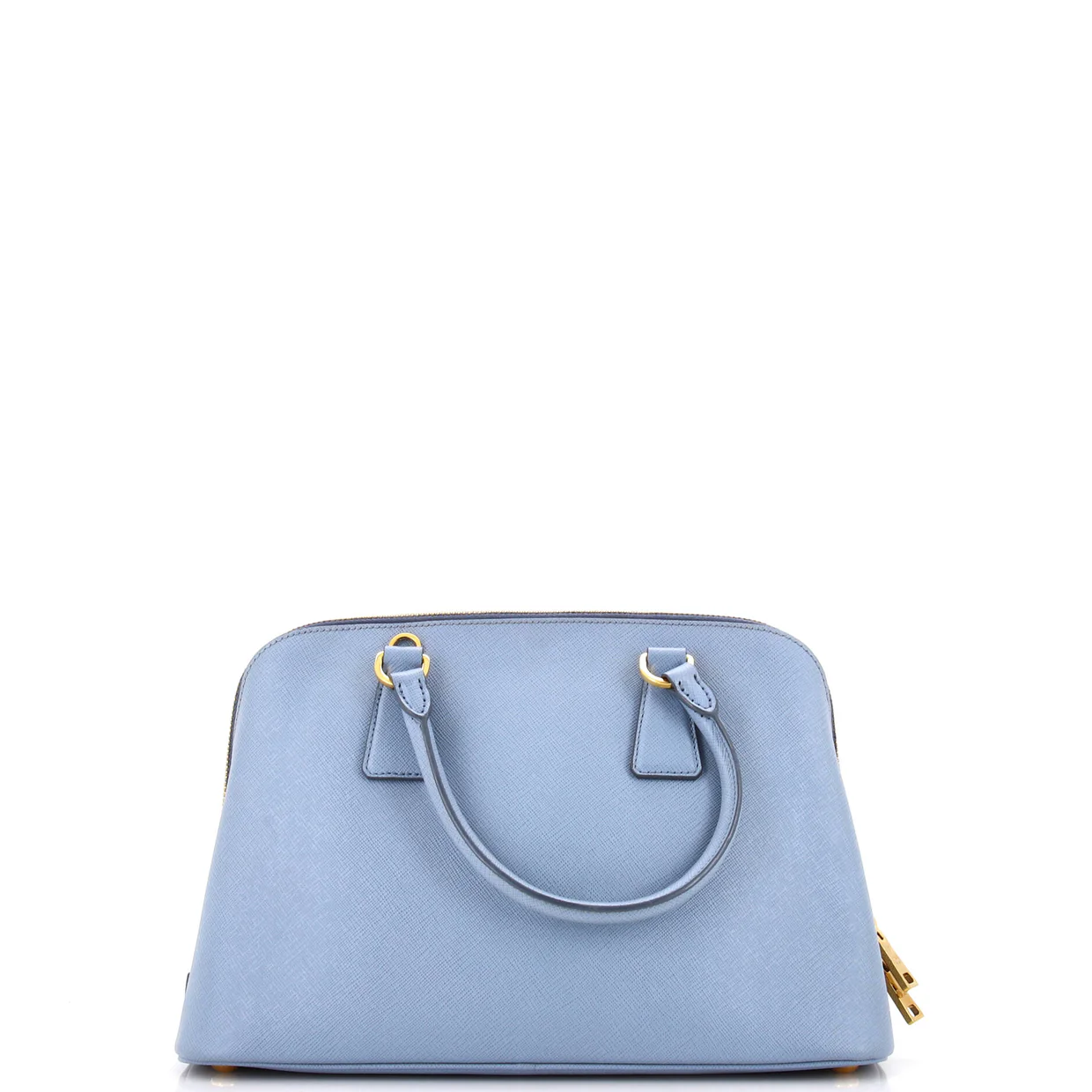 Promenade Bag Saffiano Leather Medium - Deep Luxury
