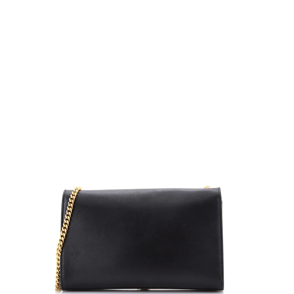 Classic Monogram Tassel Crossbody Bag Leather Medium - Deep Luxury