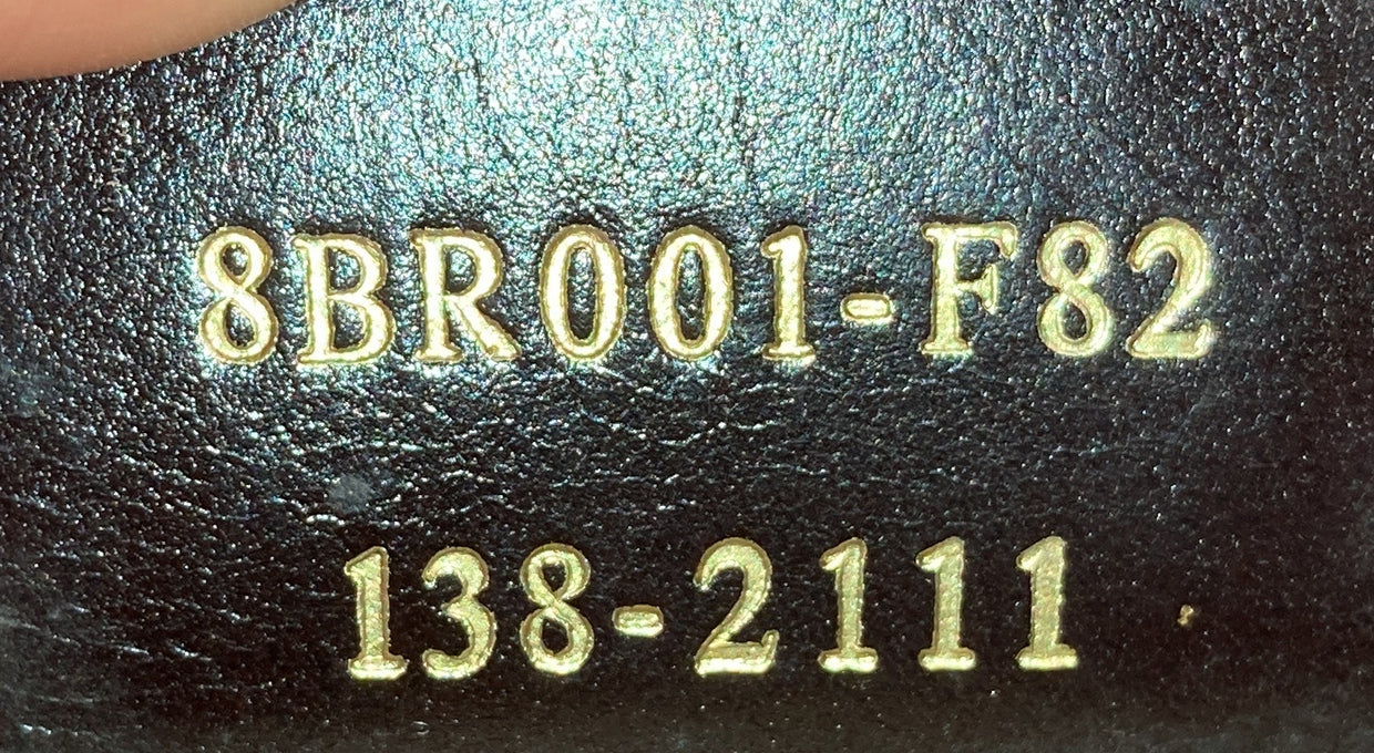 Mama Forever Bag Zucchino Coated Canvas - Deep Luxury