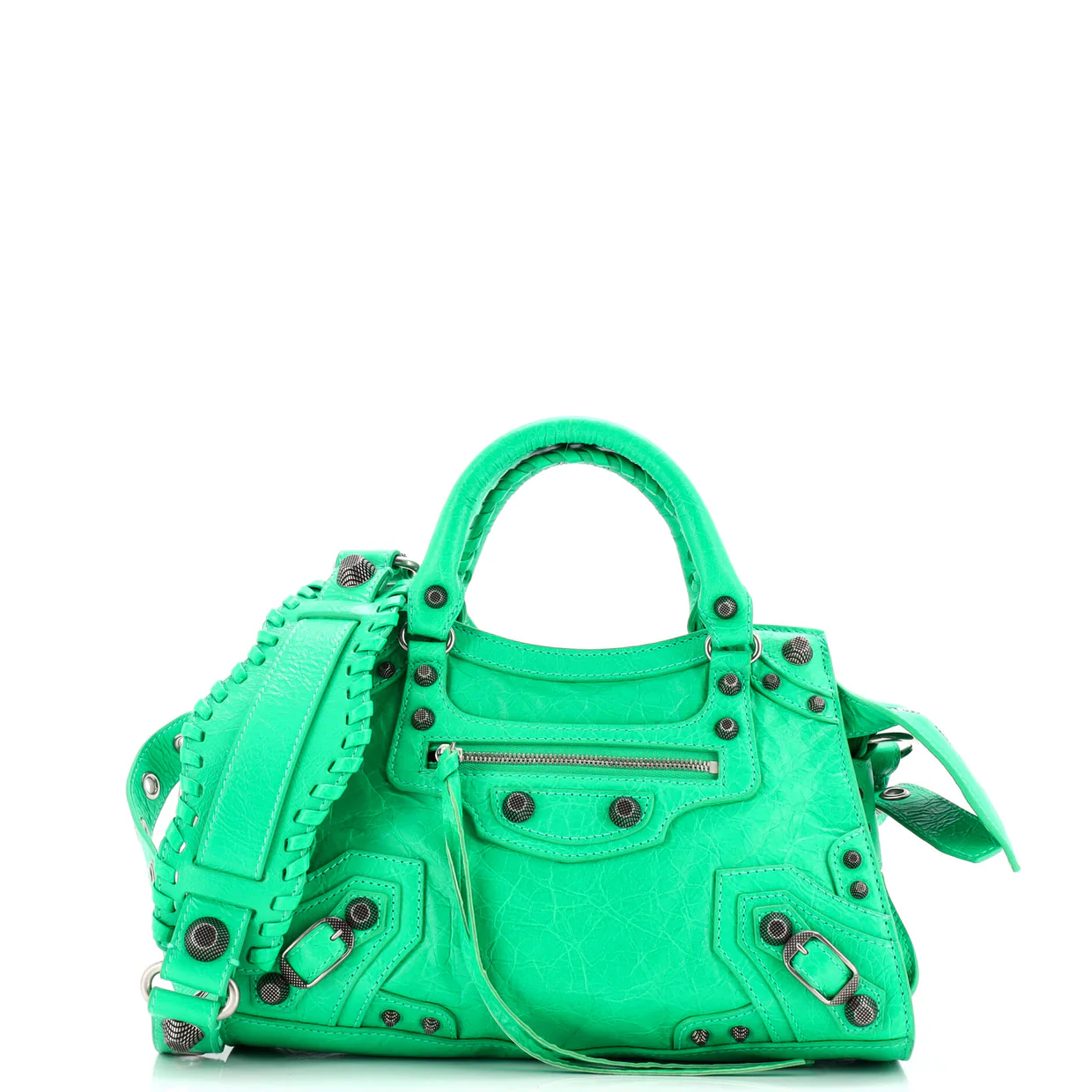 Neo Cagole City Bag Leather XS - Deep Luxury