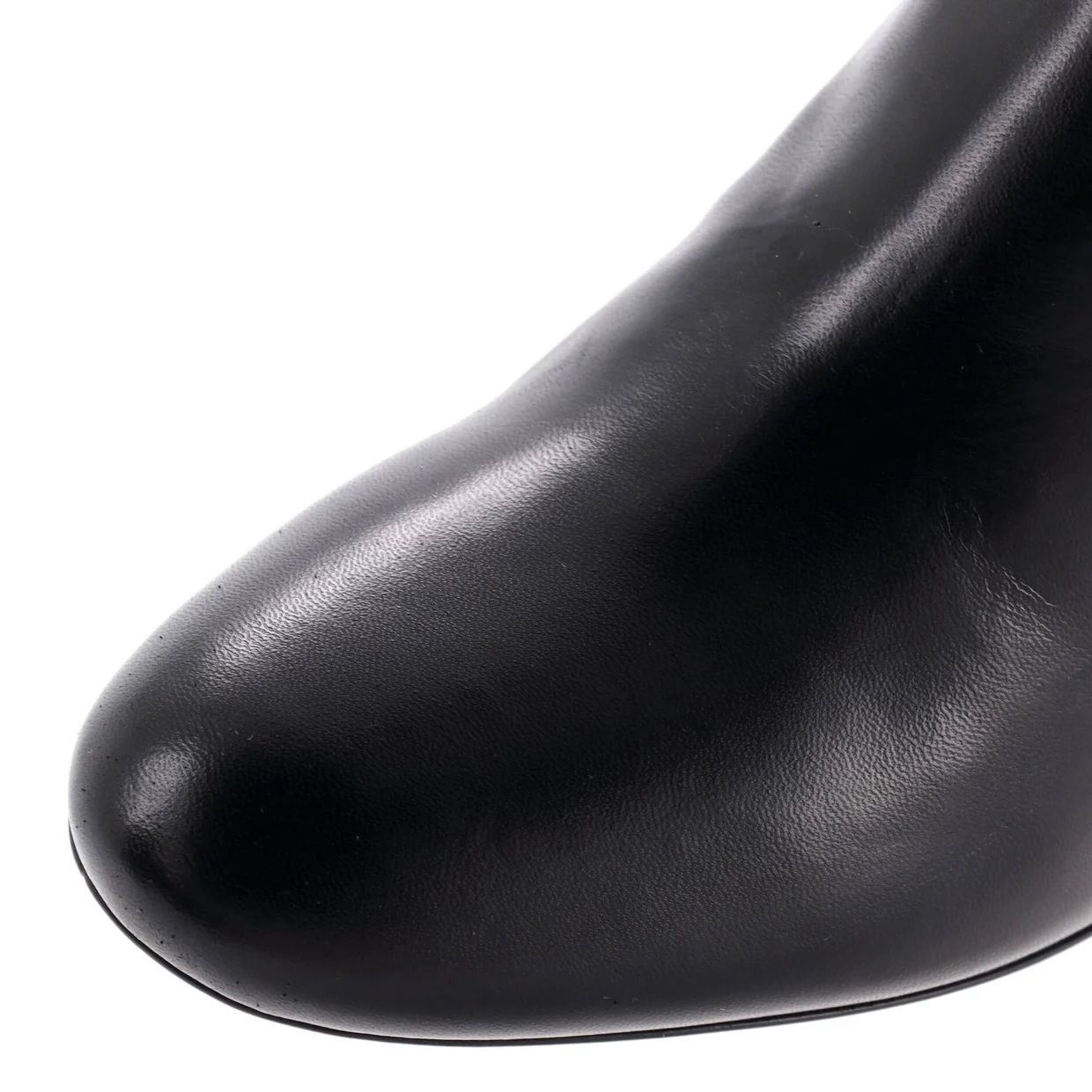 Women's LouLou Ankle Boots Leather - Deep Luxury