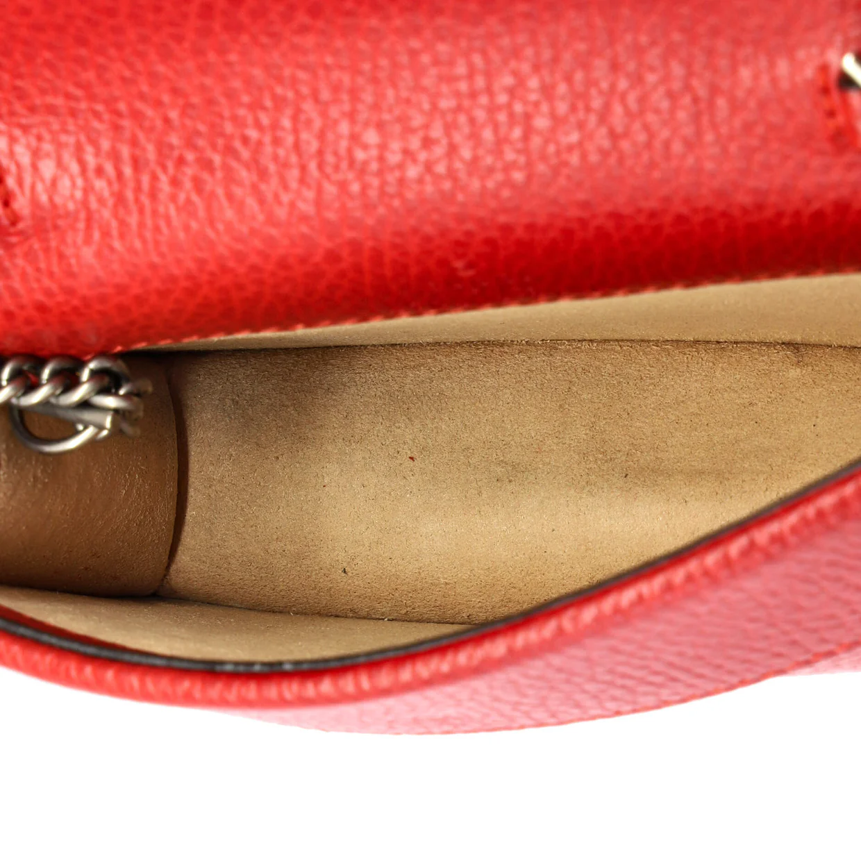 Dionysus Bag Leather Super Mini - Deep Luxury